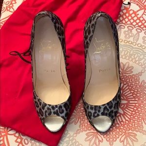 Christian Louboutin Yoyo Spina